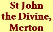 St John the Divine, Merton