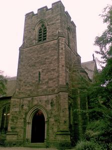 St John the Divine, Merton